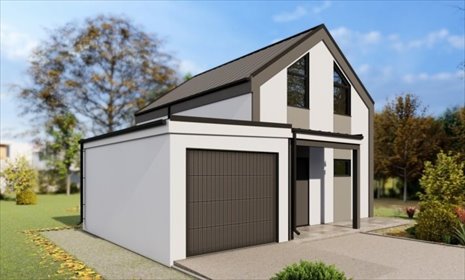 dom na sprzedaż 91m2 dom Gliwice, Żerniki