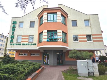 Lokal usługowy 60m² w CH Marina Ustka z podziałem lokal użytkowy Ustka, Grunwaldzka