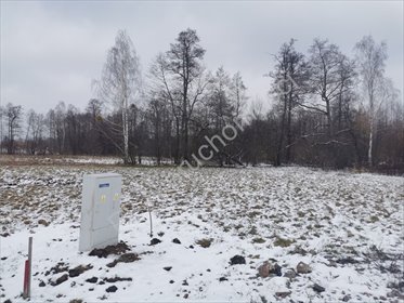 działka na sprzedaż Chylice 1528 m2