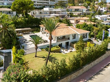 Luksusowa willa 648 m² z panoramicznym widokiem na morze. dom Nueva Andalucia Las Brisas, Las Brisas