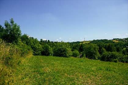 działka na sprzedaż 1600m2 działka Rzepiennik Biskupi