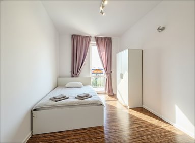 Zapraszam do 2-pokojowego mieszkania z balkonem na Kazimierzu mieszkanie Kraków, Stare Miasto, Kazimierz, Halicka