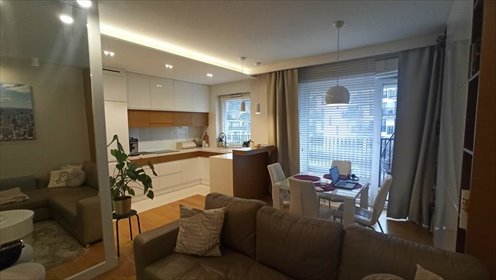 mieszkanie na wynajem 52m2 mieszkanie Warszawa, Żoliborz, Stanisława Dygata