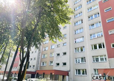 Sprzedam przestronne 3-pokojowe mieszkanie 53 m² na Grunwaldzie mieszkanie Poznań, Grunwald, Kopernika, Galileusza