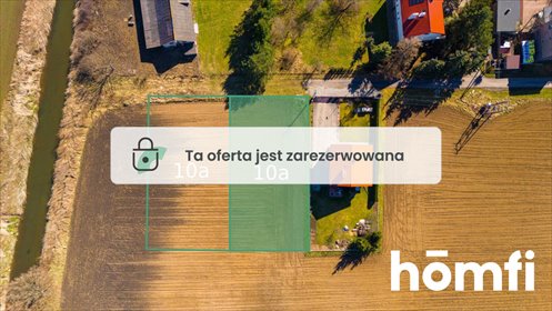działka na sprzedaż 1000m2 działka Wawrzeńczyce, Osiedle