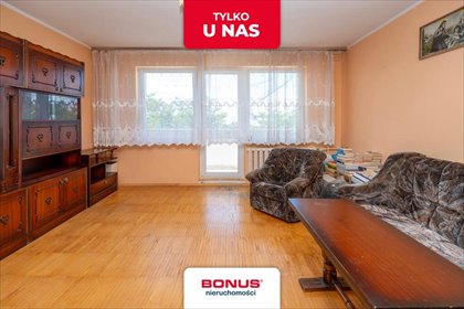 Dwupokojowe mieszkanie 49,89 m² w Gryfinie - zapraszam mieszkanie Gryfino, Łużycka