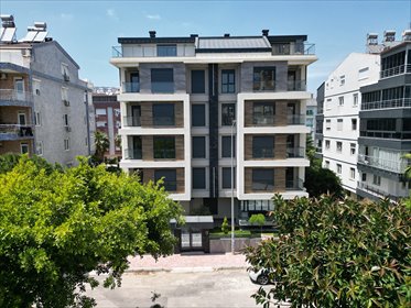 Luksusowe 4-syp. apartamenty z basenem i widokiem na plażę mieszkanie Antalya, Liman, Konyaaltı, Antalya