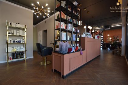 Nowoczesny lokal usługowy 116 m² w Piastowie - polecam! lokal użytkowy Piastów, Piłsudskiego
