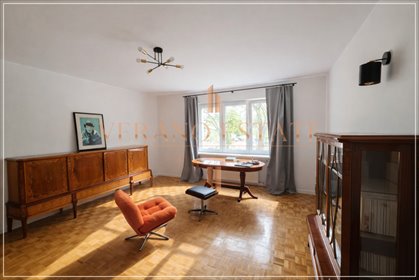 Przestronne 78 m² bezczynszowe z balkonem w Woli mieszkanie Warszawa, Wola, Traktorzystki