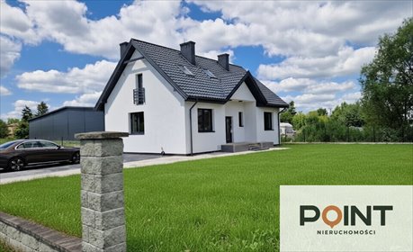 dom na sprzedaż 206m2 dom Ludwinowo Zegrzyńskie