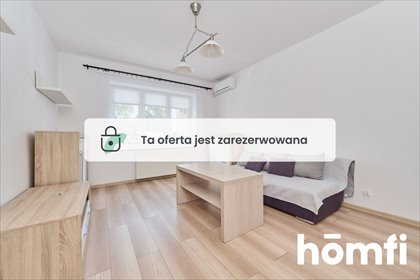 Dwupokojowe mieszkanie 46 m² - blisko szpitali i uczelni mieszkanie Wrocław, Borek, Borek, Ślężna