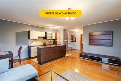 Komfortowe 3-pokojowe mieszkanie z balkonem i garażem polecam mieszkanie Kraków, Dębniki, Miłkowskiego