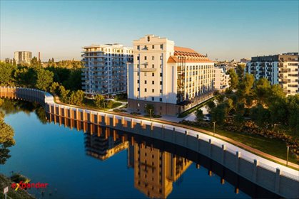 Mieszkanie 37 m² w Wrocławiu (taras widokowy na dachu) mieszkanie Wrocław, Kleczków, Rychtalska
