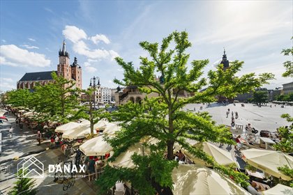 lokal użytkowy na wynajem 160m2 lokal użytkowy Kraków, Stare Miasto, Rynek, Rynek Główny