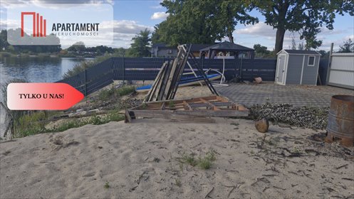 działka na sprzedaż 190m2 działka Spalona