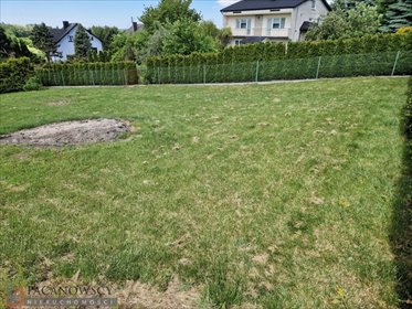 działka na sprzedaż 800m2 działka Sulechów