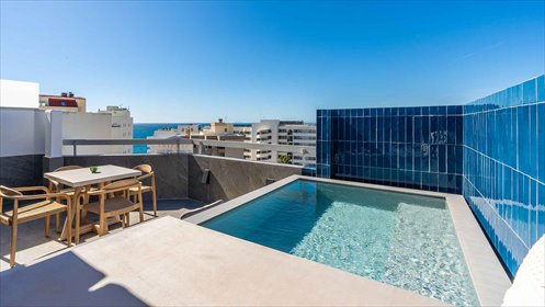 mieszkanie na sprzedaż 124m2 mieszkanie Marbella - Playa de la Fontanilla, Marbella - Playa de la Fontanilla