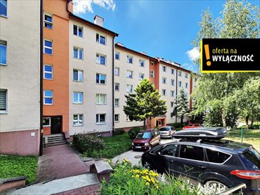 mieszkanie na sprzedaż 57m2 mieszkanie Kielce, Walerego Przyborowskiego