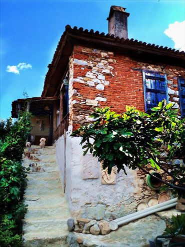 Urokliwy kamienny dom z 4 sypialniami w Çandır dom Milas, Çandır, Milas, Muğla