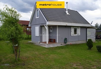 Zapraszam do zakupu działki 756 m² z domem rekreacyjnym w Brajnikach działka Brajniki