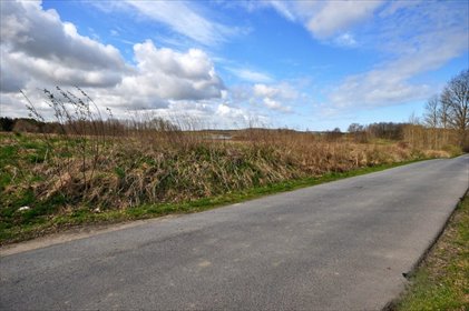 działka na sprzedaż 5537m2 działka Stojkowo