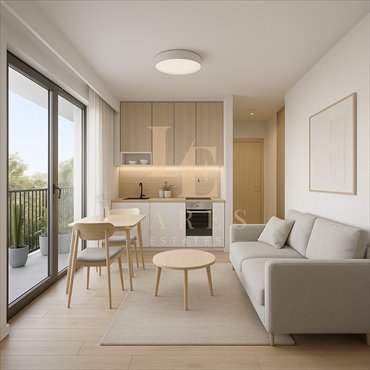 mieszkanie na sprzedaż 25m2 mieszkanie Warszawa, Mokotów, Antoniewska