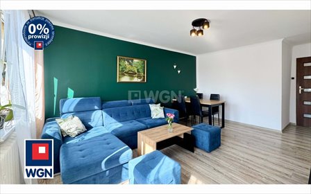 mieszkanie na sprzedaż 46m2 mieszkanie Sosnowiec, Milowice, Baczyńskiego