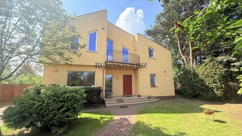 Przestronny dom 360 m² z ogrodem i garażem na Bielanach dom Warszawa, Bielany, Arkuszowa