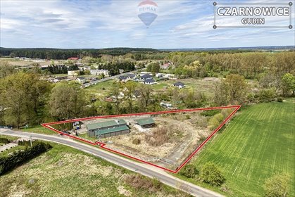 Atrakcyjny obiekt inwestycyjny w Czarnowicach – 220 m² lokal użytkowy Czarnowice