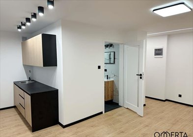 mieszkanie na sprzedaż 35m2 mieszkanie Poznań, ul. Kolejowa