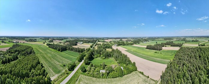 Grunt rolny 2,12 ha w Nowym Dworze - zapraszam działka Nowy Dwór