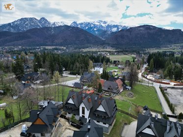 Apartament z widokiem na Tatry i Giewontem w Kościelisku mieszkanie Kościelisko, Nędzy Kubińca