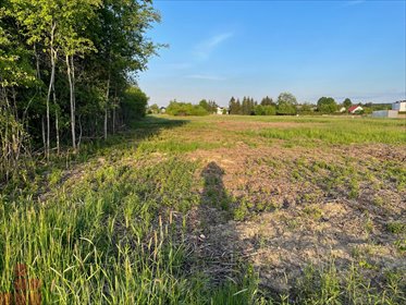 działka na sprzedaż 950m2 działka Ochodza