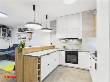 Kawalerka 37 m² w nowym budownictwie polecam mieszkanie Wrocław, Muchobór Wielki, Mińska