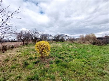 działka na sprzedaż 1250m2 działka Warszawa, Wilanów, Latoszki, Rosochata