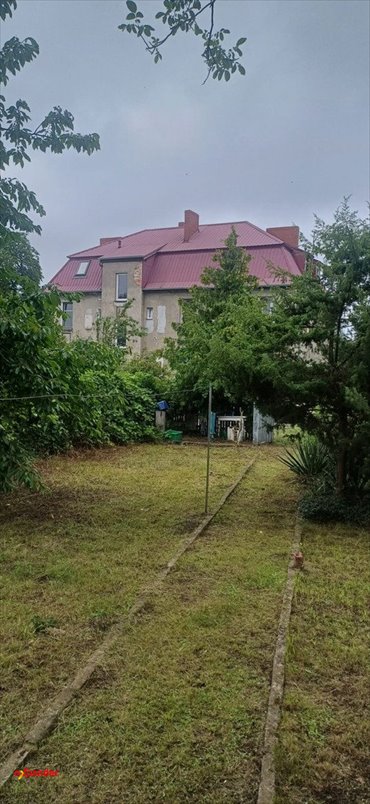Przestronne 3-pokojowe mieszkanie z ogródkiem i garażem mieszkanie Słubice, Dworcowa