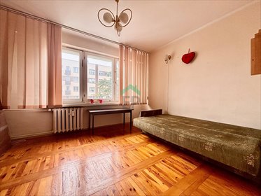 Przestronne 2-pokojowe mieszkanie 45,9 m² z balkonem i parkingiem mieszkanie Częstochowa, Ostatni Grosz