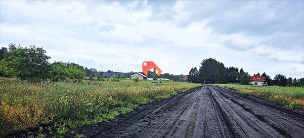Działka budowlana 1283 m2 pod dom w Solcu Kujawskim. działka Solec Kujawski