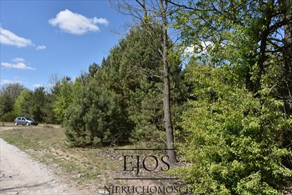 działka na sprzedaż 2608m2 działka Lipskie Budy