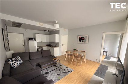 Mieszkanie 46 m² w Krakowie (blisko Starego Miasta) mieszkanie Kraków, Krowodrza, Łobzowska