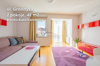 mieszkanie na wynajem 48m2 mieszkanie Bielsko-Biała, Osiedle Cztery Pory Roku