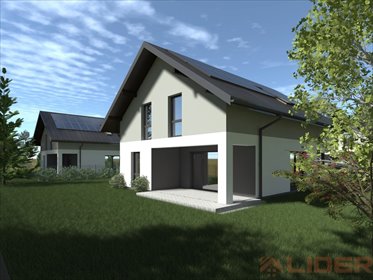 Zeroemisyjny dom 149 m² w Dobrzyniewie Dużym - polecam! dom Dobrzyniewo Duże