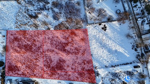 działka na sprzedaż 1500m2 działka Tenczynek, Ogródkowa