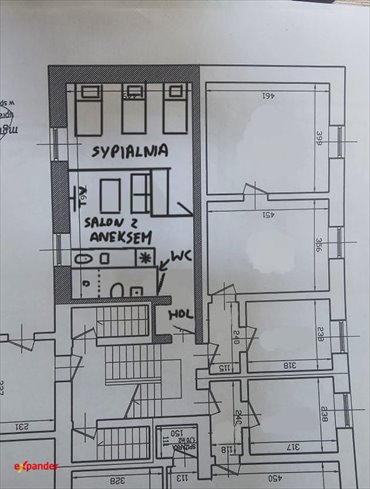 Inwestycja z najemcami w Jaryszowie – stabilny dochód! mieszkanie Jaryszów