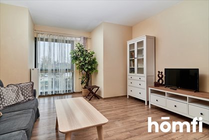 Wynajmę przestronne 2-pokojowe mieszkanie 49 m² z balkonem mieszkanie Wrocław, Ołtaszyn, Ołtaszyn, Bartłomieja Strachowskiego