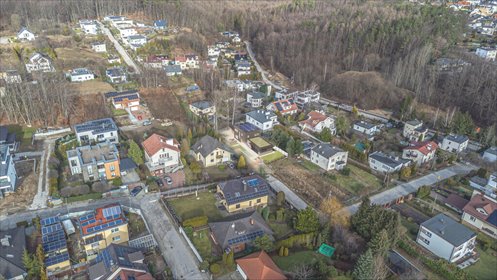 działka na sprzedaż 969m2 działka Gdynia, Mały Kack