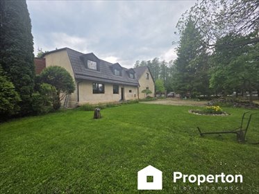 Karczma z 6 pokojami, 380 m², nad jeziorem Lutry dom Lutry