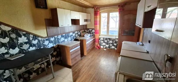 Mieszkanie 56,8 m² w Dobra (blisko centrum, własny taras) mieszkanie Dobra, obrzeża