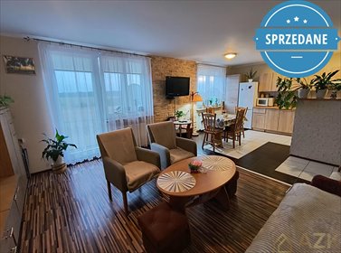 Sprzedam komfortowe 45 m² mieszkanie z balkonem i piwnicą mieszkanie Konin