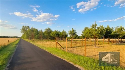 Polecam działkę 3000 m² z potencjałem inwestycyjnym w Zawadowie działka Zawadów